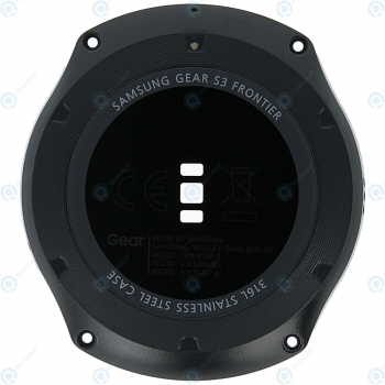 Samsung Gear S3 frontier (SM-R760, SM-R765) Back cover GH82-12922A_image-4