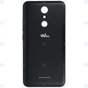 Wiko U Pulse Battery cover black M112-AG8130-000