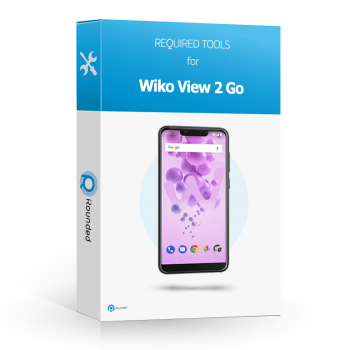 Wiko View 2 Go Toolbox
