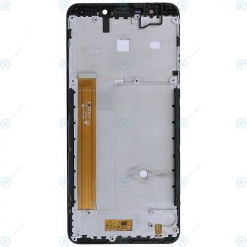 Wiko View Go Display module frontcover+lcd+digitizer black S101-AQS130-000_image-6
