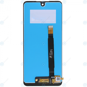 Wiko View Go Display module LCD + Digitizer black_image-2