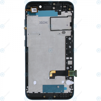 Wiko Wim Lite (P6901) Display module frontcover+lcd+digitizer blue S101-AH7131-000_image-6