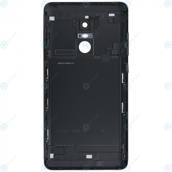 Xiaomi Redmi Note 4X Battery cover black_image-1