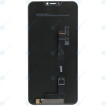 Asus Zenfone 5 (ZE620KL) Zenfone 5z (ZS620KL) Display module LCD + Digitizer black_image-4