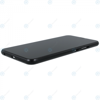 Asus Zenfone 5z (ZS620KL) Display module frontcover+lcd+digitizer black_image-1