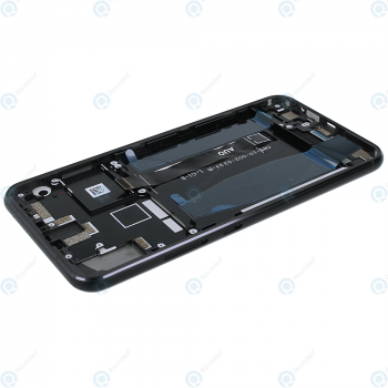Asus Zenfone 5z (ZS620KL) Display module frontcover+lcd+digitizer black_image-4