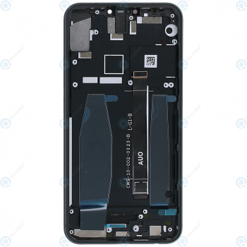Asus Zenfone 5z (ZS620KL) Display module frontcover+lcd+digitizer black_image-6