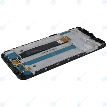 Asus Zenfone Live L1 (ZA550KL) Display module frontcover+lcd+digitizer black_image-3