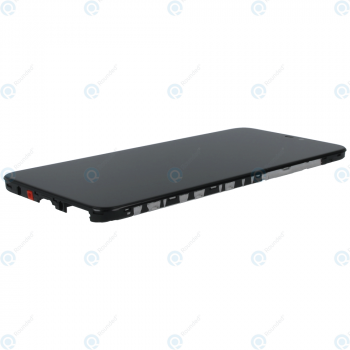Asus Zenfone Max M2 (ZB632KL ZB633KL) Display module frontcover+lcd+digitizer black_image-1