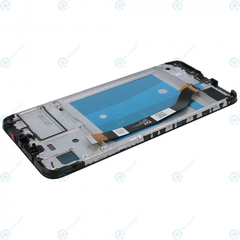 Asus Zenfone Max M2 (ZB632KL ZB633KL) Display module frontcover+lcd+digitizer black_image-4