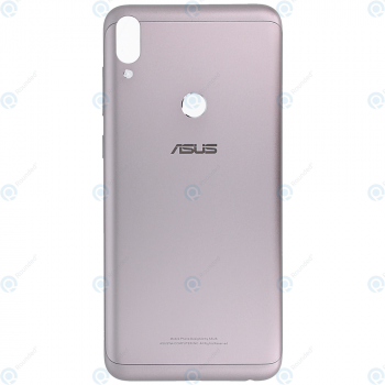 Asus Zenfone Max Pro M1 (ZB602KL) Battery cover meteor silver