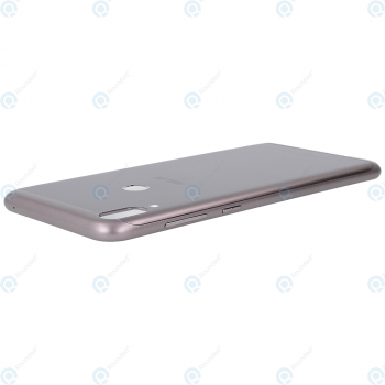 Asus Zenfone Max Pro M1 (ZB602KL) Battery cover meteor silver_image-3