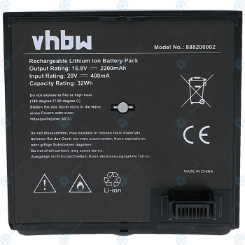 Bose Speaker Battery 2200mAh 300769-001_image-4