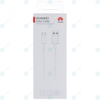 Huawei Data cable type-C CP51 3A 1 meter white (EU Blister) 55030260_image-1
