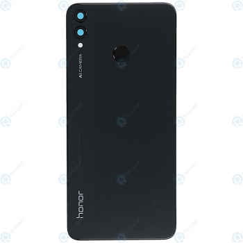 Huawei Honor 8X Battery cover black 02352DWM