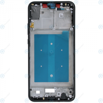 Huawei Nova 3 (PAR-LX1, PAR-LX9) Front cover black_image-1