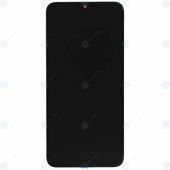 Huawei P smart 2019 (POT-L21 POT-LX1) Display module frontcover+lcd+digitizer+battery midnight black 02352JEY_image-5