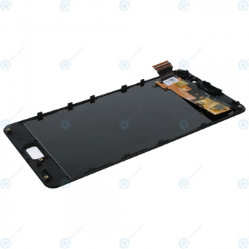 Lenovo P2, Vibe P2 Display module frontcover+lcd+digitizer black_image-3