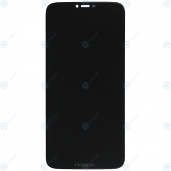 Motorola Moto G7 Power Display module LCD + Digitizer black_image-1