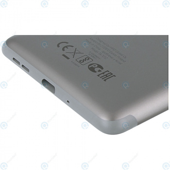 Nokia 8 Single sim (TA-1012) Battery cover steel 20NB1SW0010_image-6