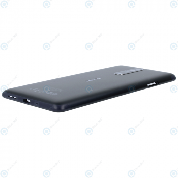 Nokia 8 Single sim (TA-1012) Battery cover tempered blue 20NB1LW0020_image-2