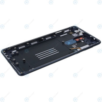 Nokia 8 Single sim (TA-1012) Battery cover tempered blue 20NB1LW0020_image-4