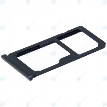 Nokia 8 Single sim (TA-1012) Sim tray + MicroSD tray tempered blue MENB102047A