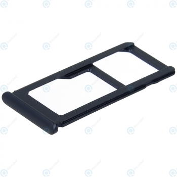 Nokia 8 Single sim (TA-1012) Sim tray + MicroSD tray tempered blue MENB102047A_image-2
