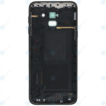 Samsung Galaxy J6 2018 (SM-J600F) Battery cover black GH82-16866A_image-1
