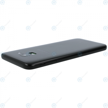 Samsung Galaxy J6 2018 (SM-J600F) Battery cover black GH82-16866A_image-3