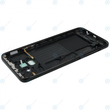 Samsung Galaxy J6 2018 (SM-J600F) Battery cover black GH82-16866A_image-5