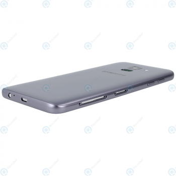 Samsung Galaxy J6 2018 (SM-J600F) Battery cover lavender GH82-16866B_image-2