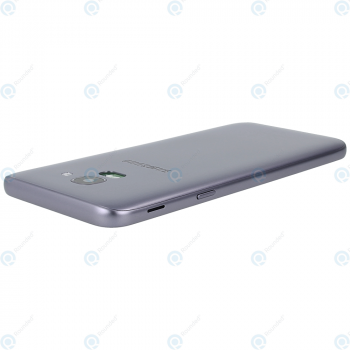 Samsung Galaxy J6 2018 (SM-J600F) Battery cover lavender GH82-16866B_image-3