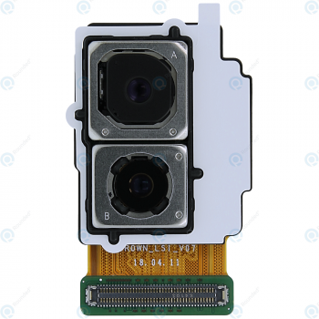 Samsung Galaxy Note 9 (SM-N960F) Rear camera module 12MP + 12MP GH96-11821A_image-1