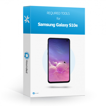 Samsung Galaxy S10e (SM-G970F) Toolbox