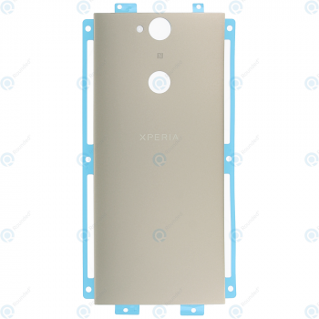 Sony Xperia XA2 Plus (H3413, H4413, H4493) Battery cover gold 78PC5200030