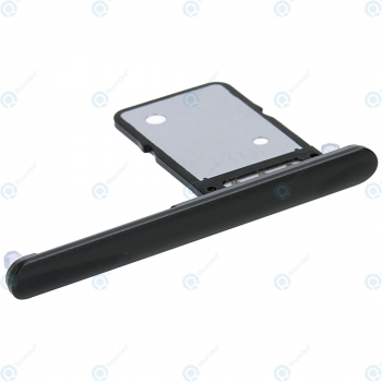 Sony Xperia XA2 Plus (H3413) Sim tray black 306J2AQ0500_image-2