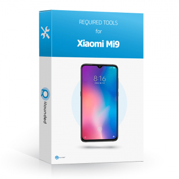 Xiaomi Mi 9 Toolbox