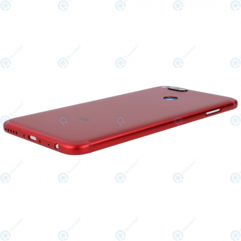 Xiaomi Mi A1 Battery cover red_image-2