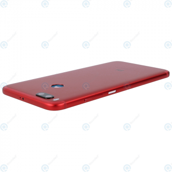 Xiaomi Mi A1 Battery cover red_image-3
