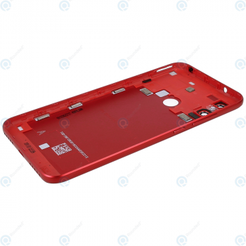 Xiaomi Mi A2 Lite, Redmi 6 Pro Battery cover red_image-4