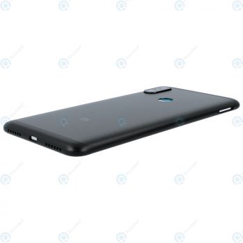 Xiaomi Redmi Note 6 Pro Battery cover with camera lens black_image-8