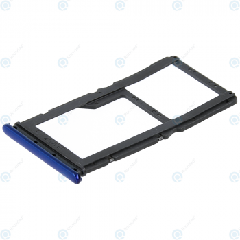 Xiaomi Redmi Note 7 Sim tray + MicroSD tray blue_image-2