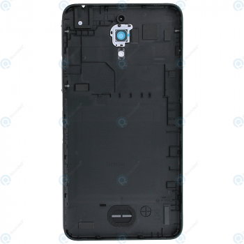 Alcatel Pixi 4 6 (OT-8050D, OT-9001D) Battery cover black_image-1