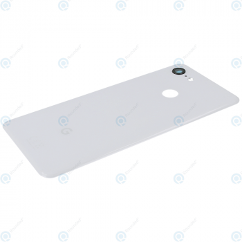 Google Pixel 3 Battery cover clearly white 20GB1WW0S02_image-1
