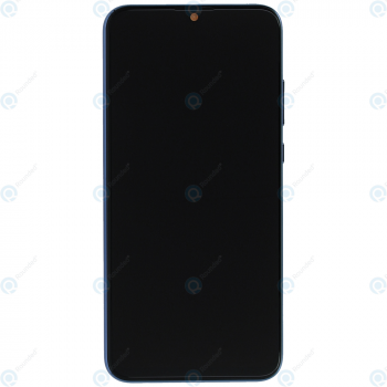 Huawei Honor 10 Lite (HRY-LX1) Display module frontcover+lcd+digitizer+battery sky blue 02352HGU_image-5