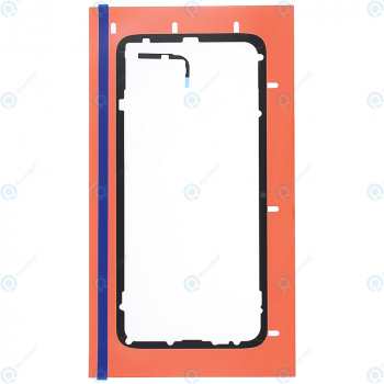Huawei Honor View 20 (PCT-L29B) Adhesive sticker battery cover 51639145
