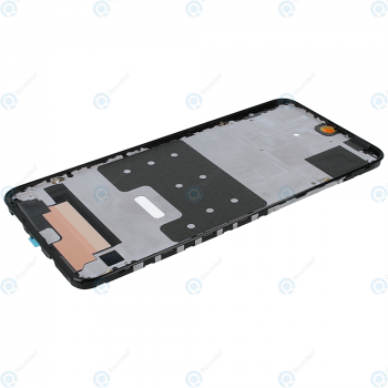 Huawei P smart 2019 (POT-L21 POT-LX1) Front cover midnight black_image-2
