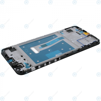 Huawei P smart 2019 (POT-L21 POT-LX1) Front cover midnight black_image-3