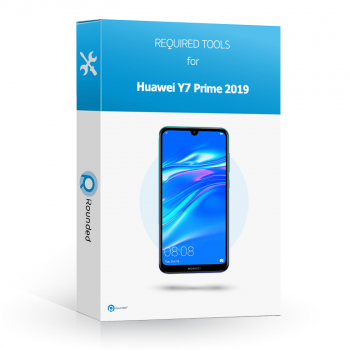 Huawei Y7 Prime 2019 Toolbox